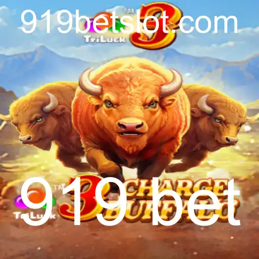 Explorando o Universo de 3ChargeBuffalo e a Emoção do 919 Bet