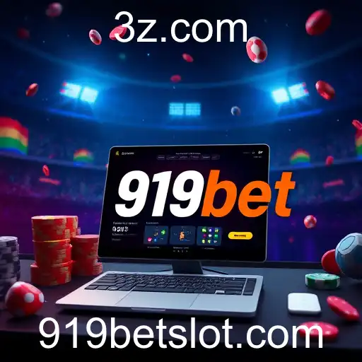 A Popularidade Emergente do 919 Bet nos Jogos Online