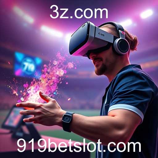 A Ascensão do 919 Bet no Cenário de Jogos Online