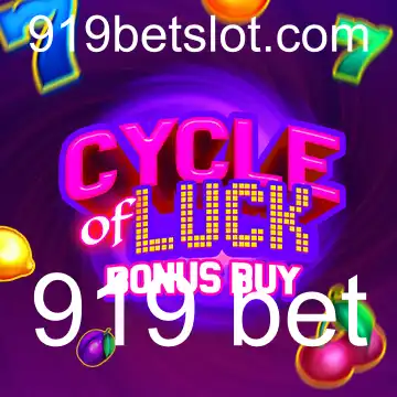 Explorando o Mundo de CycleofLuckBonusBuy e a Inovação do 919 Bet