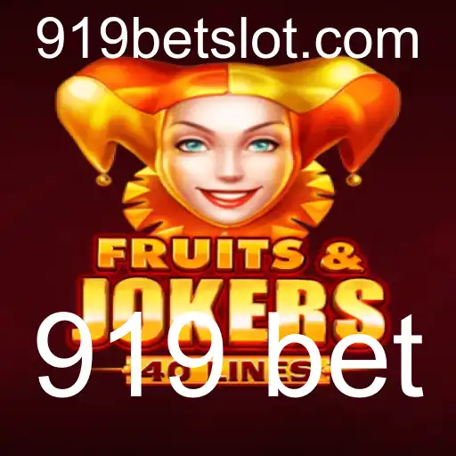 Descubra o Emocionante Mundo de FruitsAndJokers40 no 919 Bet