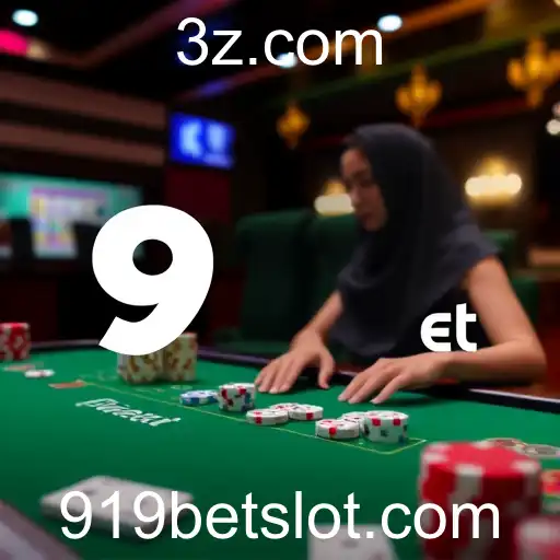 A Evolução dos Jogos Online e o Impacto do 919 Bet