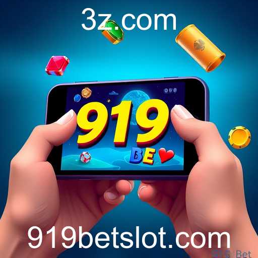 Crescimento dos Jogos Online com 919 Bet