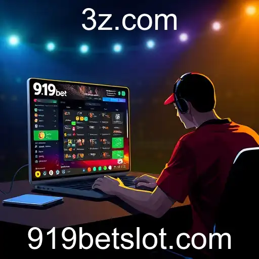 Impacto do 919 Bet no Mercado de Jogos Online