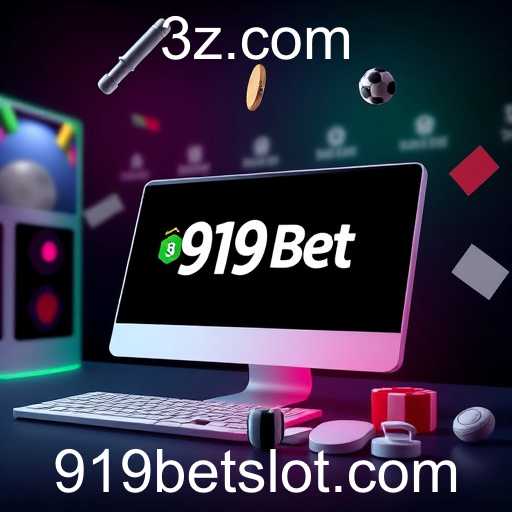 Impacto do 919 Bet no Mercado de Jogos em 2026