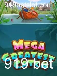 Explorando o Universo de MegaGreatestCatch: Inovação e Aventura em Sua Tela