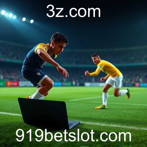 O Crescimento dos Jogos Online e o Impacto da 919 Bet