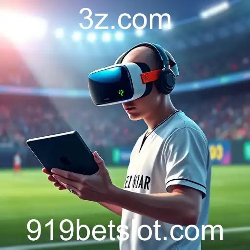 919 Bet lidera o mercado de apostas online