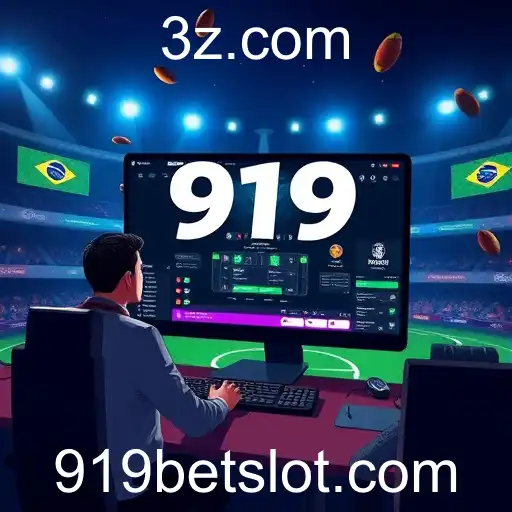 O Crescimento dos Jogos Online e a Popularidade do 919 Bet