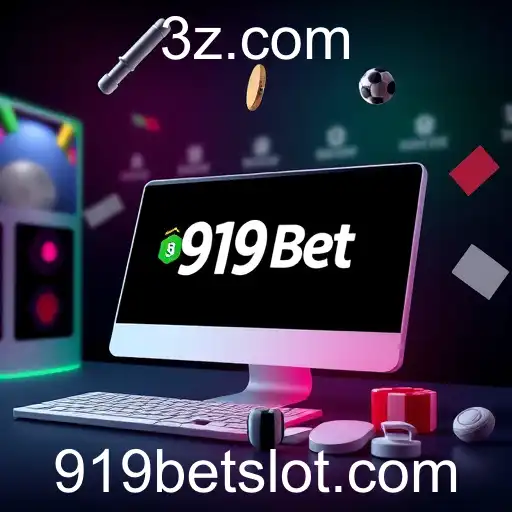 Impacto do 919 Bet no Mercado de Jogos em 2026