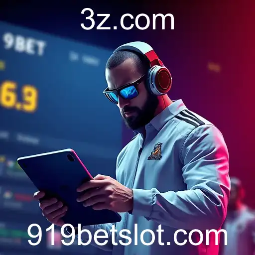 A Nova Era dos Jogos Online com 919 Bet