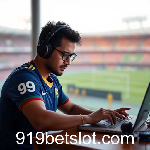 A Ascensão do 919 Bet no Mercado de Jogos Online